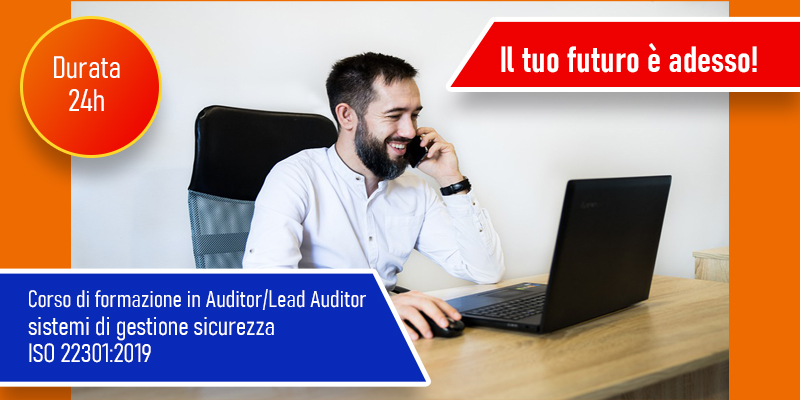 lead auditor