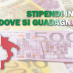 stipendi in Italia