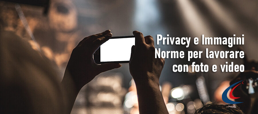 privacy e immagini foto e video